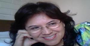 Soledad49 63 years old I am from Santiago/Region Metropolitana, Seeking Dating Friendship with Man