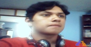 02rony20 32 years old I am from Cajamarca/Cajamarca, Seeking Dating Friendship with Woman