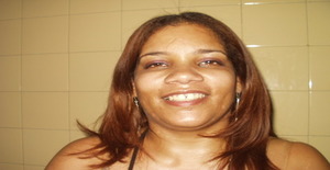 Nelyssoares 45 years old I am from Salvador/Bahia, Seeking Dating Friendship with Man