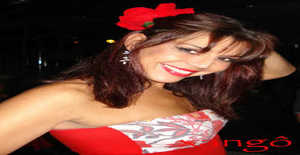 Alessandravargas 43 years old I am from Rio de Janeiro/Rio de Janeiro, Seeking Dating with Man