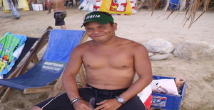 Grufor 46 years old I am from Caracas/Distrito Capital, Seeking Dating Friendship with Woman
