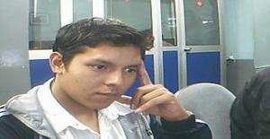 Eduargonzales 40 years old I am from Arequipa/Arequipa, Seeking Dating Friendship with Woman