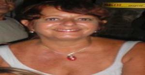 Cleo_abril 66 years old I am from Duque de Caxias/Rio de Janeiro, Seeking Dating Friendship with Man
