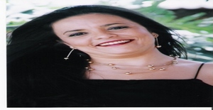 Vivianne-pe 51 years old I am from Feira de Santana/Bahia, Seeking Dating Friendship with Man