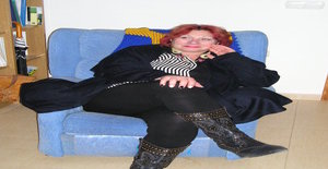 Leona_veterana 65 years old I am from Alicante/Comunidad Valenciana, Seeking Dating Friendship with Man
