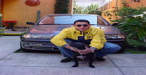 Elefectivo 42 years old I am from Mexico/State of Mexico (edomex), Seeking Dating Friendship with Woman