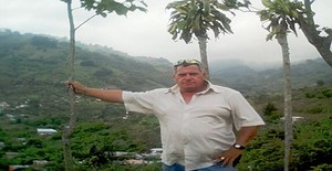 Gaston123 62 years old I am from San José/San José, Seeking Dating with Woman