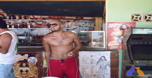 Zelito_sta 40 years old I am from São José/Santa Catarina Island, Seeking Dating Friendship with Woman