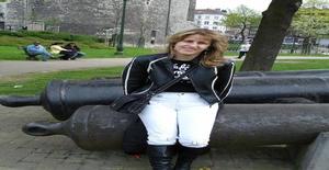 Borboletazinhazu 56 years old I am from Bruxelles/Bruxelles, Seeking Dating Friendship with Man