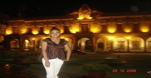 Nena-1114 34 years old I am from Tuxtla Gutiérrez/Chiapas, Seeking Dating Friendship with Man