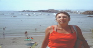 Kalie64 56 years old I am from Lima/Lima, Seeking Dating Friendship with Man