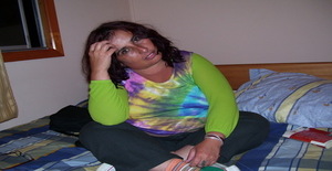 Kanelamorena 55 years old I am from Concepción/Bío Bío, Seeking Dating Friendship with Man