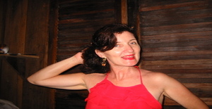 Neyla1960 61 years old I am from Cuiaba/Mato Grosso, Seeking Dating Friendship with Man