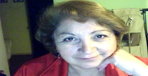 Chilenaamorosa 74 years old I am from Calama/Antofagasta, Seeking Dating Friendship with Man