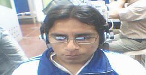 Jorgeelsolitario 38 years old I am from Chiclayo/Lambayeque, Seeking Dating Friendship with Woman