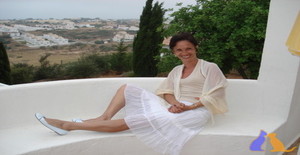 Vera 58 years old I am from Aveiro/Aveiro, Seeking Dating Friendship with Man