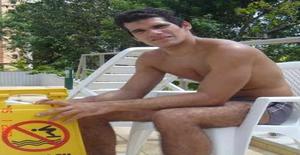 Scv_13 38 years old I am from Recife/Pernambuco, Seeking Dating Friendship with Woman