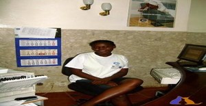 Kettemonteiro16 39 years old I am from São Tomé/São Tomé Island, Seeking Dating Friendship with Man
