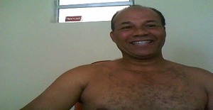 Demostene 59 years old I am from Recife/Pernambuco, Seeking Dating with Woman