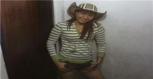 Paola_keilly 36 years old I am from San Cristóbal/Tachira, Seeking Dating Friendship with Man