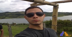Juansz 36 years old I am from Medellin/Antioquia, Seeking Dating Friendship with Woman