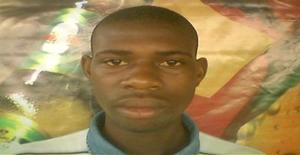 Redsjoao 35 years old I am from Cape Town/Western Cape, Seeking Dating Friendship with Woman