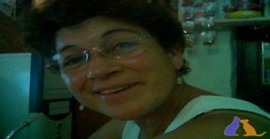 Elenuchi52 65 years old I am from Valle Hermoso/Cordoba, Seeking Dating Friendship with Man