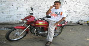 Anggello 50 years old I am from Barrancabermeja/Santander, Seeking Dating with Woman