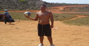 Alex041088 32 years old I am from Maracay/Aragua, Seeking Dating Friendship with Woman
