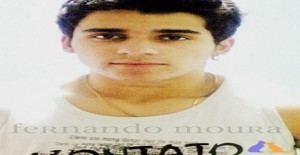 Fernandinhu20 31 years old I am from Cuiabá/Mato Grosso, Seeking Dating Friendship with Woman