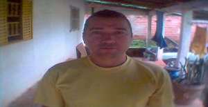 Alemmarcos 54 years old I am from Goiânia/Goias, Seeking Dating Friendship with Woman
