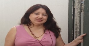 Leninhalima 58 years old I am from Sao Paulo/Sao Paulo, Seeking Dating with Man