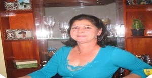 Nina_2007 64 years old I am from Bauru/Sao Paulo, Seeking Dating Friendship with Man
