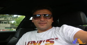 Sanavio 47 years old I am from Montpellier/Languedoc-roussillon, Seeking Dating Friendship with Woman