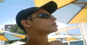 Raltre 34 years old I am from Uberlandia/Minas Gerais, Seeking Dating Friendship with Woman