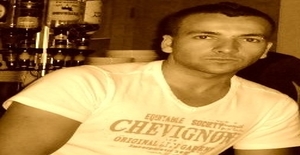Golfo27 41 years old I am from Barcelona/Cataluña, Seeking Dating Friendship with Woman