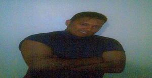 Blackxcorpion023 38 years old I am from Valencia/Carabobo, Seeking Dating Friendship with Woman