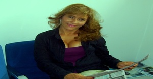 Jade1961 60 years old I am from Barranquilla/Atlantico, Seeking Dating Marriage with Man