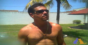 Gaviãodeouro 52 years old I am from São Miguel/Rio de Janeiro, Seeking Dating with Woman