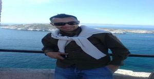 The_dolce 49 years old I am from Tunis/Tunis Governorate, Seeking Dating Friendship with Woman