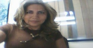 Bellamargaret 58 years old I am from Guarenas/Miranda, Seeking Dating Friendship with Man
