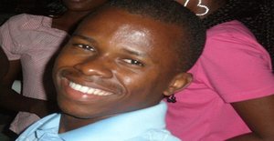 Jonico 38 years old I am from Luanda/Luanda, Seeking Dating Friendship with Woman