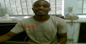 Chivure 39 years old I am from Maputo/Maputo, Seeking Dating Friendship with Woman