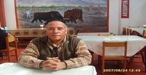 Boricuahalconlib 65 years old I am from Tacna/Tacna, Seeking Dating Friendship with Woman