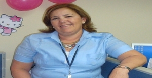 Lindabettyboop09 65 years old I am from Santo Domingo/Santo Domingo, Seeking Dating Friendship with Man
