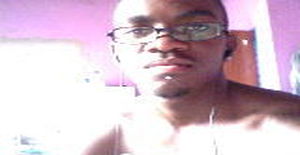 Carlosgericota 35 years old I am from Luanda/Luanda, Seeking Dating with Woman