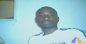 Kassamane 38 years old I am from Luanda/Luanda, Seeking Dating Friendship with Woman