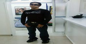 Duro_man 38 years old I am from Caracas/Distrito Capital, Seeking Dating with Woman
