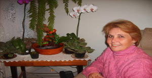 Perolaromantica 64 years old I am from Curitiba/Parana, Seeking Dating Friendship with Man