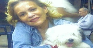 Adelamart 75 years old I am from Caracas/Distrito Capital, Seeking Dating Friendship with Man